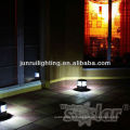 New products 2015 CE Solar bollard lamp with LED & solar panel for lighting (JR-CP46)